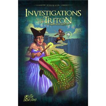 INVESTIGATION AVEC UN TRITON