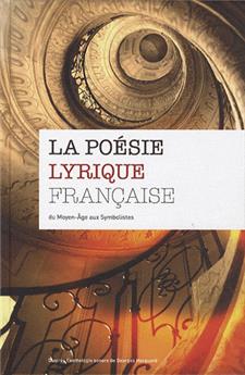 LA POÉSIE LYRIQUE FRANÇAISE 4CD