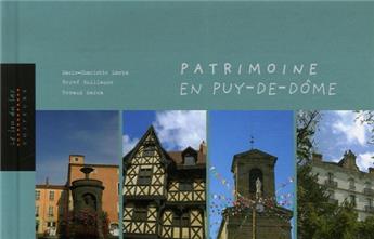 PATRIMOINE EN PUY DE DÔME