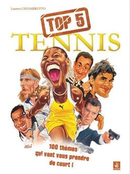 TOP 5 DU TENNIS