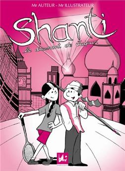 SHANTI, LE DIAMANT DE JAÏPUR