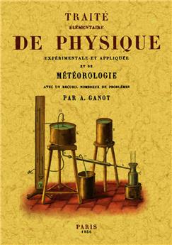 TRAITÉ ÉLÉMENTAIRE DE PHYSIQUE