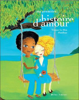 MA PREMIÈRE HISTOIRE D'AMOUR