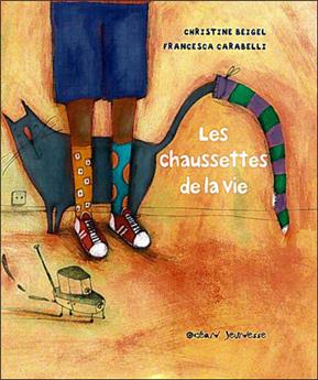 LES CHAUSSETTES DE LA VIE