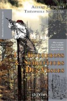 LES BUCHÉRONS   SCHLITTEURS DES VOSGES