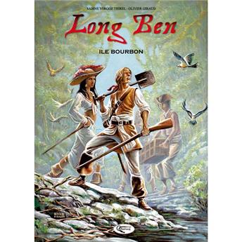 LONG BEN - ÎLE BOURBON