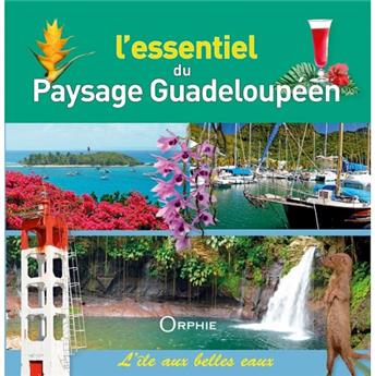 L'ESSENTIEL DU PAYSAGE GUADELOUPÉEN