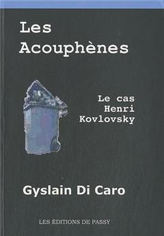 LES ACOUPHÈNES