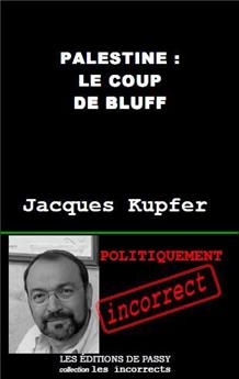 PALESTINE LE COUP DE BLUFF