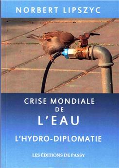 CRISE MONDIALE DE L EAU  : L HYDRO DIPLOMATIE