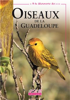 OISEAUX DE LA GUADELOUPE