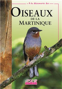 OISEAUX DE LA MARTINIQUE