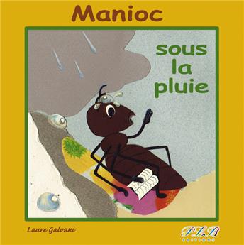 MANIOC SOUS LA PLUIE