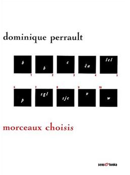 MORCEAUX CHOISIS