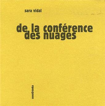 DE LA CONFÉRENCE DES NUAGES