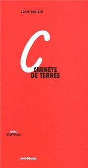 CARNETS DE TERRES