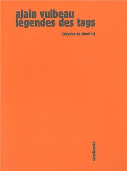 LÉGENDES DES TAGS