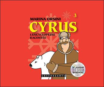 CYRUS 3 / CD