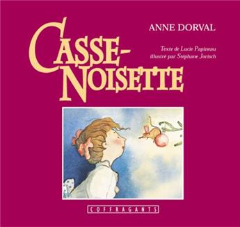 CASSE-NOISETTE + CD