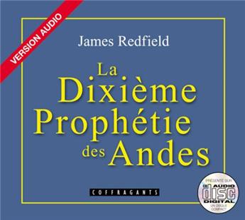 LA DIXIÈME PROPHÉTIE + CD