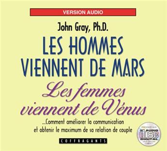 LES HOMMES VIENNES DE MARS + CD