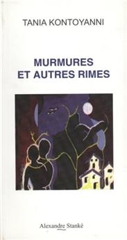 MURMURES ET AUTRES RIMES