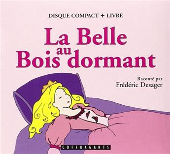 LA BELLE AU BOIS DORMANT CD