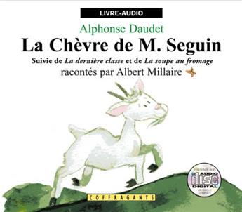 LA CHÈVRE DE MR SEGUIN CD