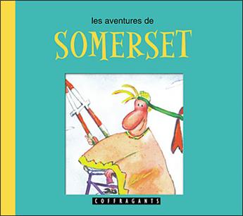 LES AVENTURES DE SOMERSET K7