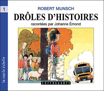 DRÔLES D'HISTOIRES