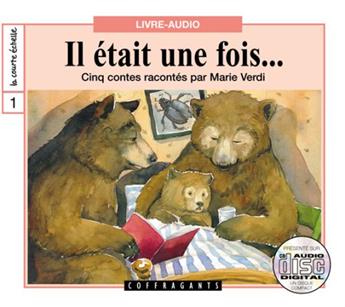 IL ÉTAIT UNE FOIS CD