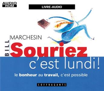 SOURIEZ C'EST LUNDI CD