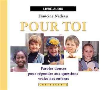 POUR TOI CD