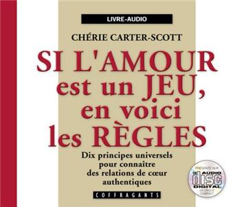 SI L'AMOUR EST UN JEU EN VOICI RÈGLES