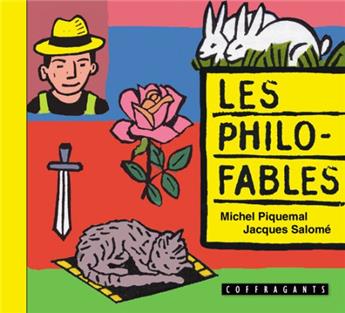 LES PHILOSOPHIE FABLES T2 CD