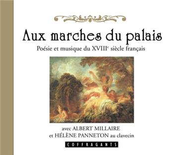 AUX MARCHES DU PALAIS (CD)