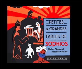 PETITES ET GRANDES FABLES SOPHIOS CD