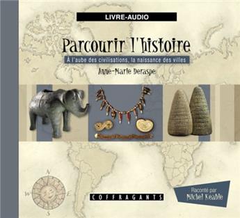PARCOURIR L'HISTOIRE VOL 2 (CD)