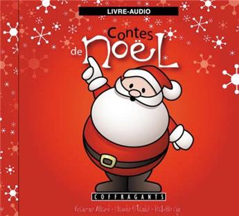 CONTES DE NOËL (CD)