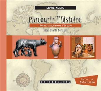 PARCOURIR L'HISTOIRE VOL 4 (CD)