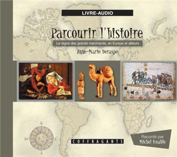 PARCOURIR L'HISTOIRE VOL 6 (CD)