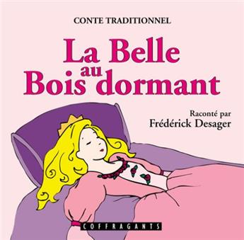 LA BELLE AU BOIS DORMANT