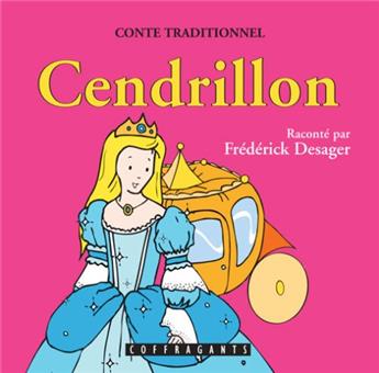 CENDRILLON  CD