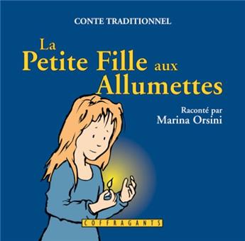 LA PETITE FILLE AUX ALUMETTES