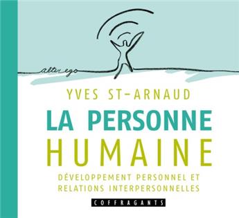 LA PERSONNE HUMAINE