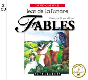 FABLES DE LA FONTAINE