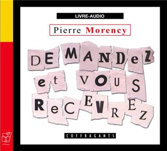 DEMANDEZ ET VOUS RECEVREZ (CD)