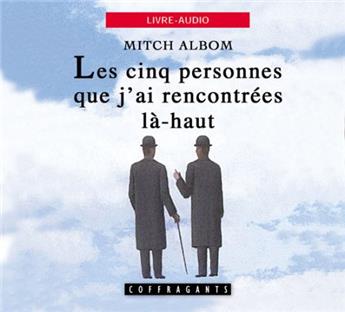 LES CINQ PERSONNES QUE J'AI RENCONTRÉES LÀ-HAUT (CD)