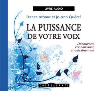 LA PUISSANCE DE VOTRE VOIX CD