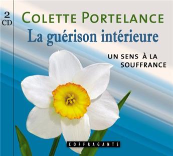 LA GUÉRISON INTÉRIEURE CD